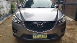 Mazda CX-5 2013 in Quezon City for sale