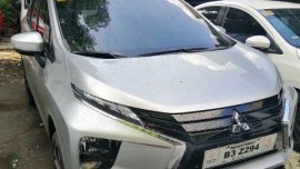 2019 Mitsubishi Xpander for sale in Quezon City