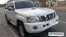 Nissan Patrol 2015 for sale in Quezon City