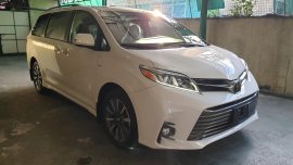 2019 Toyota Sienna for sale in Quezon City