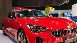 2019 Kia Stinger for sale in Manila 