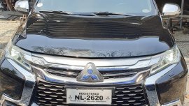2017 Mitsubishi Montero Sport for sale in Quezon City