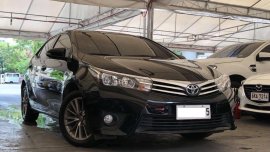 2016 Toyota Altis for sale in Makati 