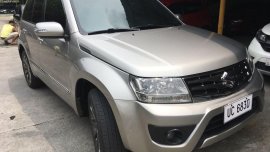 2015 Suzuki Grand Vitara for sale in Pasig 