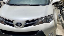 2015 Toyota Rav4 for sale in Pasig 