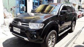 Mitsubishi Montero Sport 2014 for sale in Caloocan City