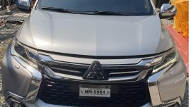 2017 Mitsubishi Montero Sport for sale in Quezon City 
