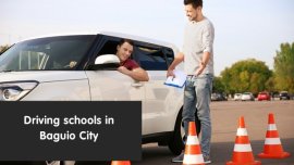 Popular Driving Schools in Baguio City: List of courses, fees & more