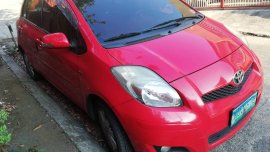 2010 Toyota Yaris for sale in Quezon City 