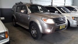 2013 Ford Everest for sale in San Fernando