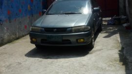 1999 Mazda 323 for sale in Quezon City 