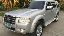 2008 Ford Everest for sale in Cavite 