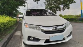 Honda City 2016 for sale in Manila