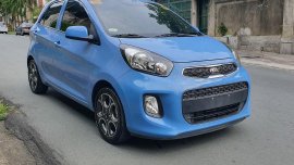 2017 Kia Picanto for sale in Quezon City