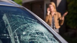 5 things to know before dealing with a chipped or cracked windshield