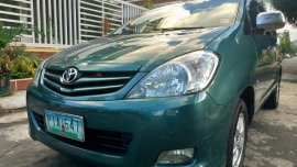 2011 Toyota Innova Automatic Diesel for sale