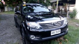 2nd Hand Toyota Fortuner 2014 for sale in Caba
