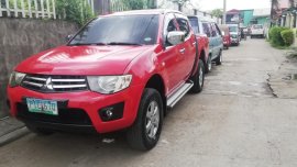 2010 Mitsubishi Strada for sale in Calamba