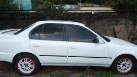1994 Toyota Corolla Manual for sale in Muntinlupa City