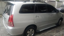 Selling Used Toyata Innova 2006 at 71000 km in Iligan 