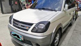 Selling Used Mitsubishi Adventure 2013 Manual Diesel 