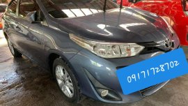 Selling Used Toyota Vios 2018 at 7000 km 