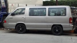 Used 1997 Mercedes-Benz MB100 Van Manual Diesel for sale 