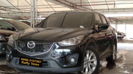 Black 2013 Mazda Cx-5 for sale in Makati 