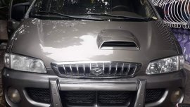 Sell 2nd Hand 2000 Hyundai Grand Starex Manual in Caloocan 