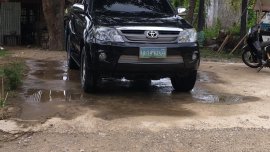 Selling Used Toyota Fortuner 2007 Automatic Gasoline 