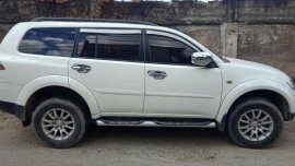 2013 Mitsubishi Montero Sport for sale in Manila