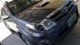 2005 Toyota Fortuner Diesel for sale in Angeles City
