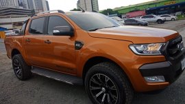 2017 Ford Ranger Automatic Diesel  for sale