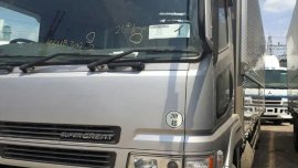 Selling 2nd Hand Mitsubishi Fuso in Subic