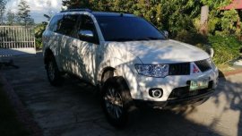 2011 Mitsubishi Montero Sport for sale in Manila