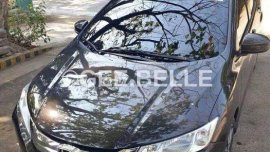 2017 Honda City at 40000 km for sale in Las Pinas