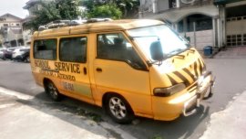  Hyundai Grace 2002 Van for sale in Quezon City