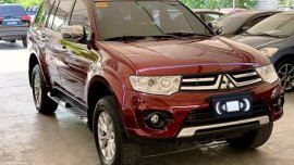 2014 Mitsubishi Montero Automatic at 59000 km for sale 
