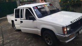 Mitsubishi L200 1994 for sale in Baguio