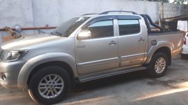 2015 Toyota Hilux Automatic for sale in Lipa