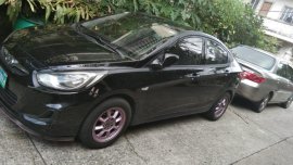 2nd Hand 2013 Hyundai Accent for sale in Manila