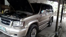 Selling 2nd Hand Isuzu Trooper 2002 