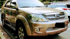 2006 Toyota Fortuner at 73000 km for sale