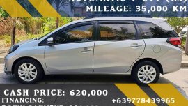 2016 Honda Mobilio Automatic for sale in Las Piñas 
