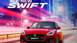 Brand New 2019 Suzuki Swift for sale