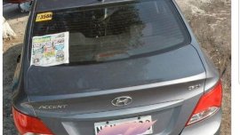2017 Hyundai Accent for sale in Manila