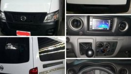 Selling 2017 Nissan Nv350 Urvan Van for sale in Tarlac City