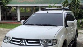 2014 Mitsubishi Montero Manual for sale in Cebu City