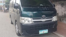 Toyota Hiace 2011 for sale in Marikina City