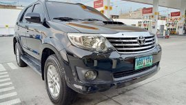 2013 Toyota Fortuner Automatic for sale